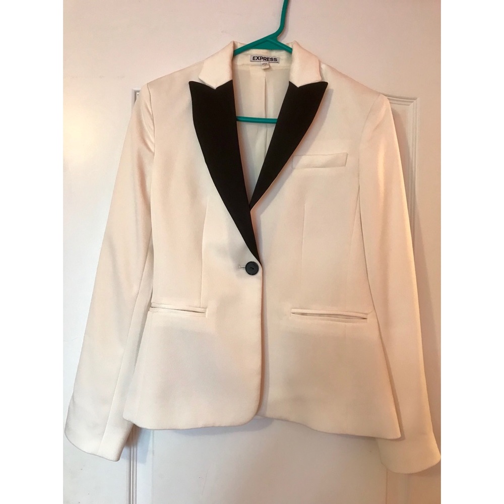 Fancy Blazer!